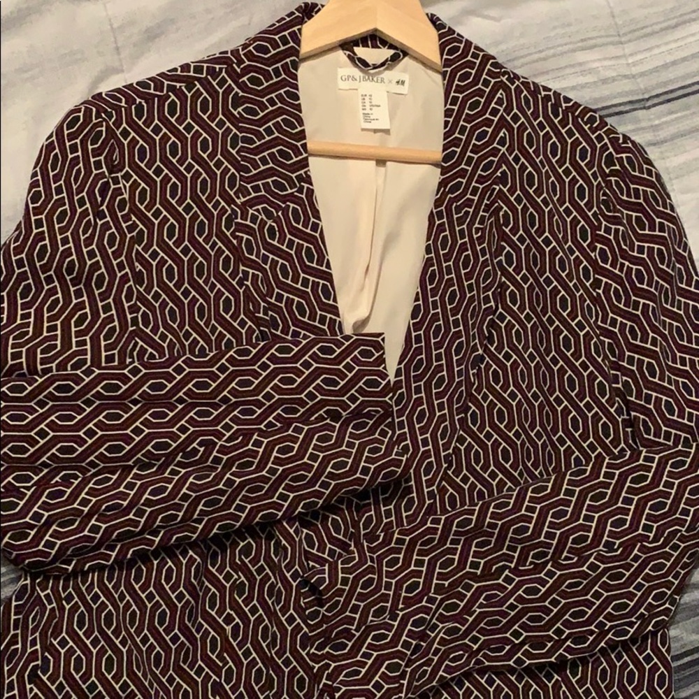 GP&J Baker Sports Women’s Blazer